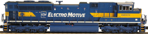 MTH O Gauge Model Trains 20-2830-1 EMD SD70M-2 Diesel