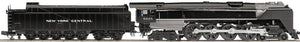 MTH O Gauge Model Trains 20-3047-1 NYC 4-8-4 Niagara Steam Engine w/Tender #6025