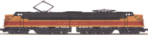MTH O Gauge Model Trains 20-5540-1  Milwaukee Road Cascade W-1 Electric Engine #E99
