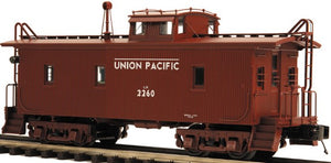 MTH O Gauge Model Trains 20-91256 Union Pacific CA-1 Caboose