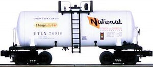 MTH O Gauge Model Trains 20-96004 National Starch & Chemical Co. 8000 Gal. Tankcar