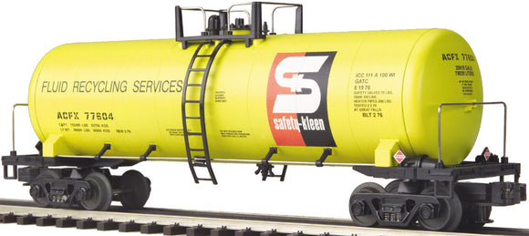 MTH O Gauge Model Trains 20-96033 Recycling Services Tankcar