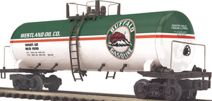 MTH O Gauge Model Trains 20-96071 Buffalo Gasoline Tankcar