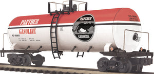 MTH O Gauge Model Trains 20-96089 Panther Gasoline Company Tankcar #180903