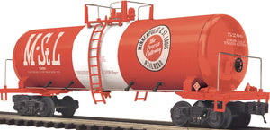MTH O Gauge Model Trains 20-96119 Minneapolis & St. Louis Tankcar