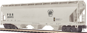 MTH O Gauge Model Trains 20-97581 Pennsylvania 3-Bay Centerflow Hopper