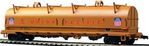 MTH O Gauge Model Trains 20-98204 Union Pacific Coil Car
