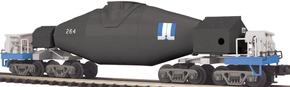 MTH O Gauge Model Trains 20-98315 Jones & Laughlin Steel Hot Metal Car #268