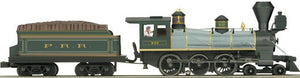 MTH O Gauge Model Trains 30-1373-1 Pennsylvania 4-6-0 Ten-Wheeler Steam Engine