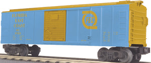 MTH O Gauge Model Trains 30-74080 FEC Boxcar