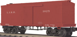 MTH O Gauge Model Trains 30-74242 Long Island 34' 19th Century Boxcar
