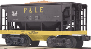 MTH O Gauge Model Trains 30-75232 Pittsburgh & Lake Erie Ore Car