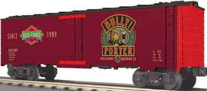 MTH O Gauge Model Trains 30-78059 Bully Porter Modern Reefer