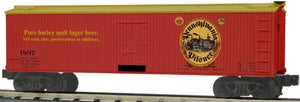MTH O Gauge Model Trains 30-78065 Pennsylvania Pilsner Reefer
