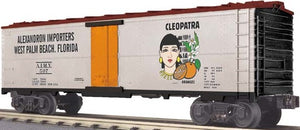 MTH O Gauge Model Trains 30-78095 Florida Oranges Modern Reefer