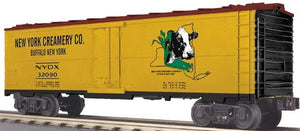 MTH O Gauge Model Trains 30-78099 NYC Modern Reefer
