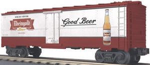 MTH O Gauge Model Trains 30-7883 Rheingold Beer Modern Reefer