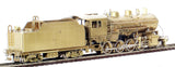 HO Brass Model Train - Pacific Fast Mail Louisville & Nashville 2-8-0 Class H-29a Consolidation - Unpainted