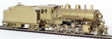 HO Brass Model Train - Pacific Fast Mail Louisville & Nashville 2-8-0 Class H-29a Consolidation - Unpainted