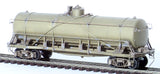 HO Brass Model Trains - Pecos River Brass Sante Fee 10,000 Gallon Tank Car Class TK-j - Unpainted (Copy)