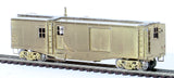 Overland Models #OMI-1210 Chicago, Indianapolis & Louisville (Monon) Caboose - Unpainted