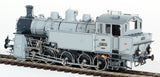 Micro Metakit 04200H German Baden Adhesion Rack Locomotive Class 97 in Photo Grey Livery