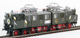 Micro Feinmechanik 11510HL Prussian Electric Locomotive Class EP211/212 of the P.St.E.V Railroad