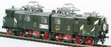 Micro Feinmechanik 11510HL Prussian Electric Locomotive Class EP211/212 of the P.St.E.V Railroad