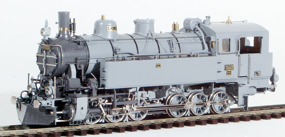 Micro Metakit 95700H Austrian Adhesion Rack Locomotive Class 269 of the KK Imperial Railroad