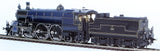 Micro Metakit 07802H Austrian Orient Express Locomotive Class 210 of the KK Imperial Railroad