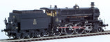 Micro Metakit 99802H Austrian Express Locomotive Class 209 of the BBO Austrian State Railroad