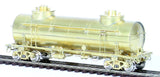 HO Brass Model Trains - Overland Models #OMI-3230 GATC 10,000 Gallon Tank Car - Unpainted