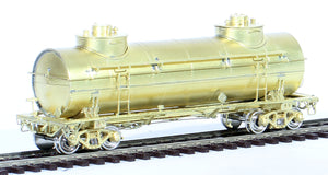 HO Brass Model Trains - Overland Models #OMI-3230 GATC 10,000 Gallon Tank Car - Unpainted