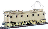 HO Brass Model Train - Model Engineering Works New Haven Railroad Electric Class EF-1 - Unpainted