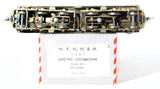 HO Brass Model Train - Model Engineering Works New Haven Railroad Electric Class EF-1 - Unpainted