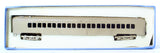 HO Brass Model Train - NJ Custom Brass New Haven Railroad Light Weight Grill Car #5204 - Unpainted