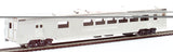 HO Brass Model Train - SoHo Models New Haven Railroad Six Car Passenger Car Set - Unpainted