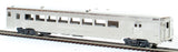 HO Brass Model Train - SoHo Models New Haven Railroad Six Car Passenger Car Set - Unpainted