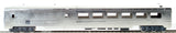 HO Brass Model Train - SoHo Models New Haven Railroad Six Car Passenger Car Set - Unpainted