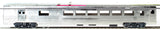 HO Brass Model Train - SoHo Models New Haven Railroad Six Car Passenger Car Set - Unpainted