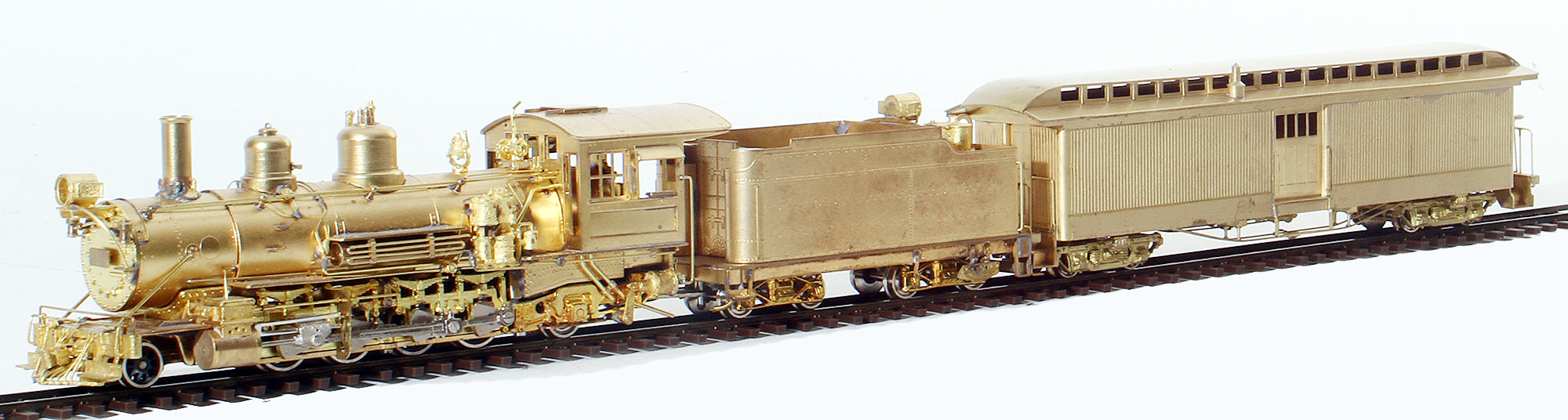 HOn3 Brass Model Train - Westside Models (D&SNG) Durango Silverton