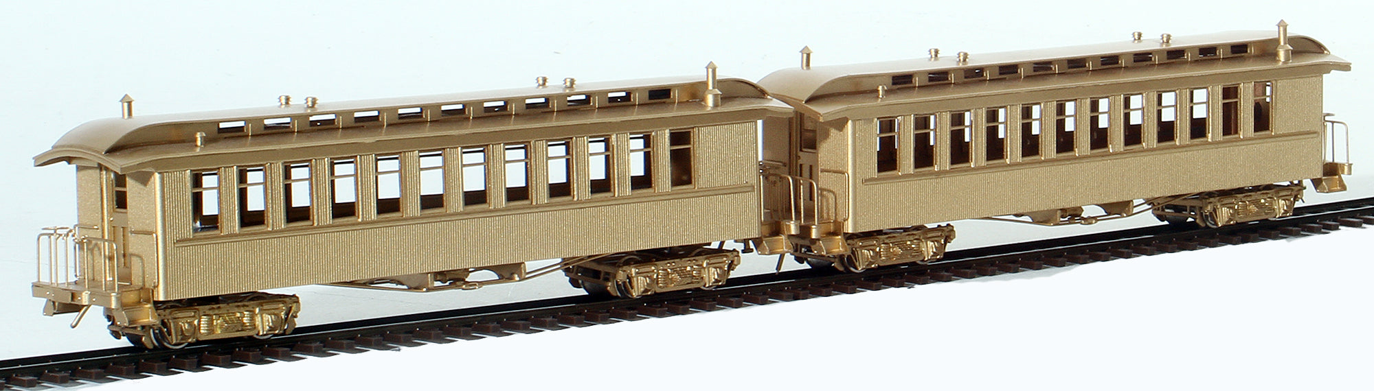 HOn3 Brass Model Train - Westside Models (D&SNG) Durango Silverton