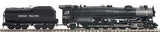 MTH O Gauge Model Trains 20-3294-1 UP 4-12-2 9000 Class Steam Engine w/Proto-Sound 2.0 (Hi-Rail Wheels) Locomotive #9010