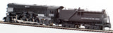 HO Brass Model Train - Sunset Models Southern Pacific Railroad 4-8-2 Class MT-4 #4360 - Custom Painted #