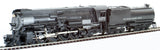 HO Brass Model Train - Sunset Models Southern Pacific Railroad 4-8-2 Class MT-5 #4375 - Custom Painted #