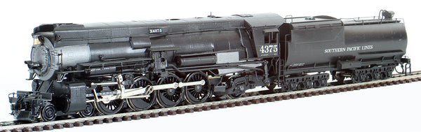 ＳＯＵＴＨＥＲＮ　ＰＡＣＩＦＩＣ 6009 鉄道模型 HO Brass Model Train - Sunset Models Southern Pacific Railroad 4-8