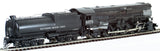 HO Brass Model Train - Sunset Models Southern Pacific Railroad 4-8-2 Class MT-5 #4375 - Custom Painted #