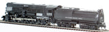 HO Brass Model Train - Sunset Models Southern Pacific Railroad 4-8-2 Class MT-5 #4375 - Custom Painted #