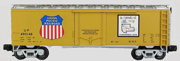 MTH O Gauge Model Trains 20-9405L Union Pacific Reefer