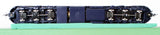 Ho Brass Model Trains - Central New Jersey Baldwin OMI #5136 Double Ender Diesel - Pro. Custom Painted